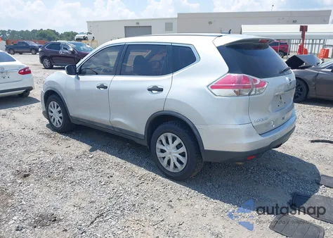 2016 Nissan Rogue S/Sl/Sv z USA, uszkodzony, nr VIN 5N1AT2MV5GC797413